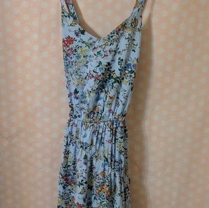 Floral Boho Sundress